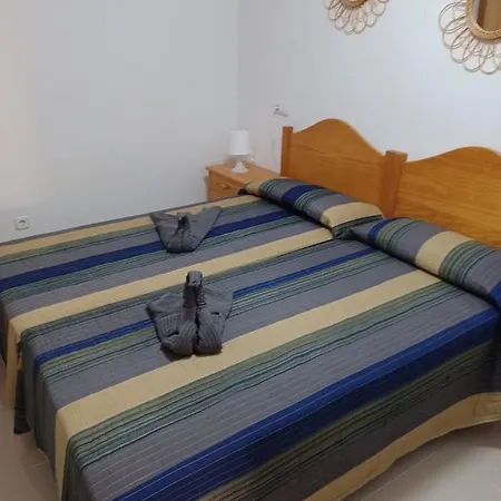 Apartment La Gaviota