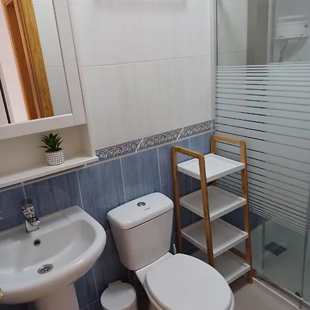 Apartment La Gaviota *