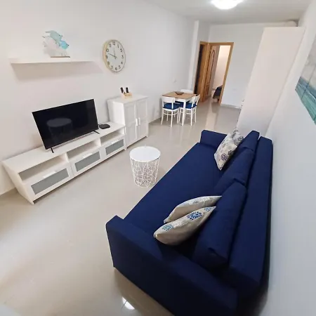 La Gaviota Morro Jable