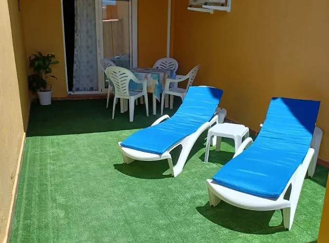 La Gaviota Appartement